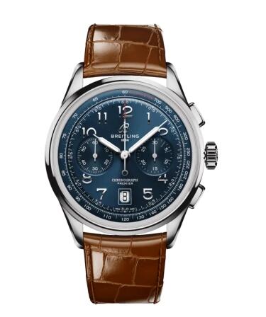 Breitling Premier B01 Chronograph 42 Replica Watch AB0145171C1P1